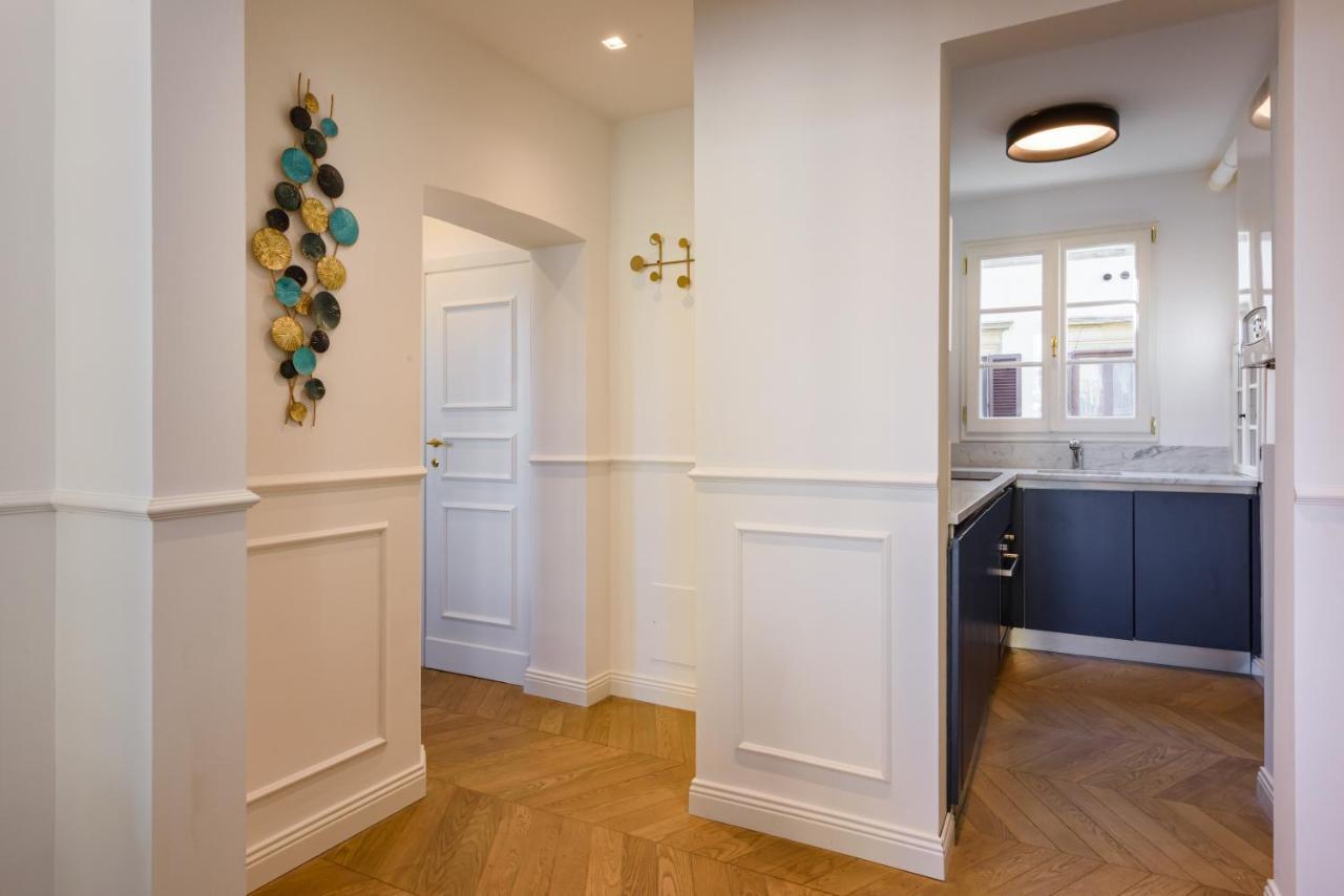 Appartement Luxury San Niccolo By Mmega à Florence Extérieur photo