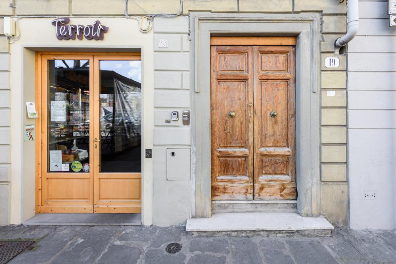 Appartement Luxury San Niccolo By Mmega à Florence Extérieur photo